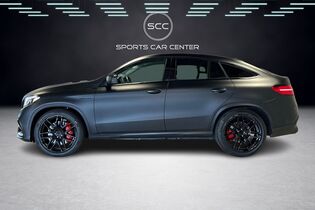 Mercedes-Benz GLE vaihtoauto