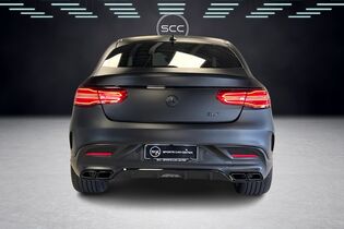 Mercedes-Benz GLE vaihtoauto