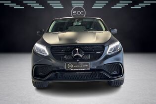 Mercedes-Benz GLE vaihtoauto