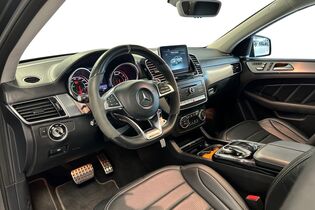Mercedes-Benz GLE vaihtoauto