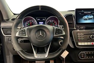Mercedes-Benz GLE vaihtoauto