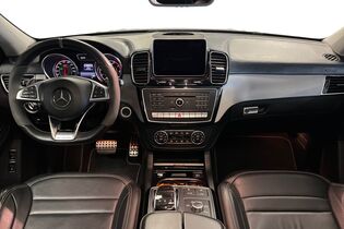 Mercedes-Benz GLE vaihtoauto