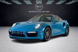 Porsche 911 vaihtoauto