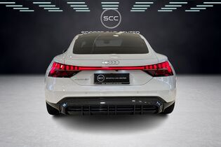 Audi e-tron GT vaihtoauto