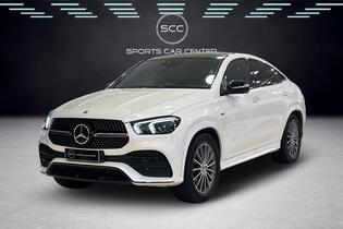 Mercedes-Benz GLE vaihtoauto