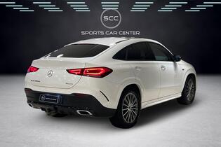 Mercedes-Benz GLE vaihtoauto