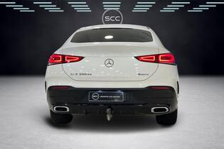 Mercedes-Benz GLE vaihtoauto