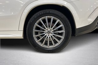 Mercedes-Benz GLE vaihtoauto