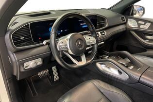 Mercedes-Benz GLE vaihtoauto