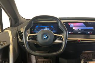 BMW iX vaihtoauto