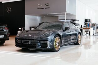 Porsche Panamera vaihtoauto