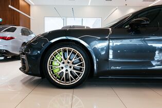 Porsche Panamera vaihtoauto