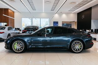 Porsche Panamera vaihtoauto