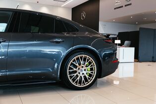 Porsche Panamera vaihtoauto