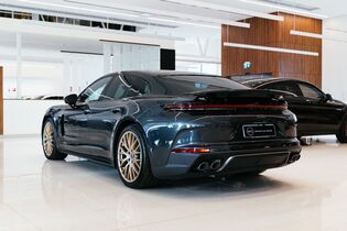 Porsche Panamera vaihtoauto