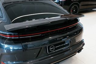 Porsche Panamera vaihtoauto