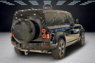 Land Rover Defender vaihtoauto