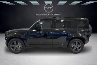 Land Rover Defender vaihtoauto