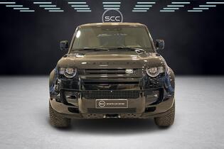 Land Rover Defender vaihtoauto