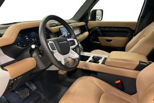 Land Rover Defender vaihtoauto