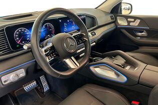 Mercedes-Benz GLE vaihtoauto