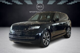 Land Rover Range Rover vaihtoauto
