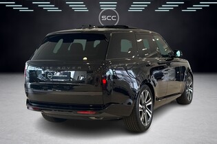 Land Rover Range Rover vaihtoauto