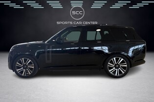 Land Rover Range Rover vaihtoauto