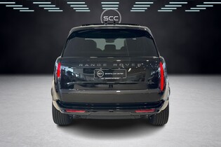 Land Rover Range Rover vaihtoauto