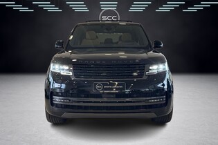 Land Rover Range Rover vaihtoauto