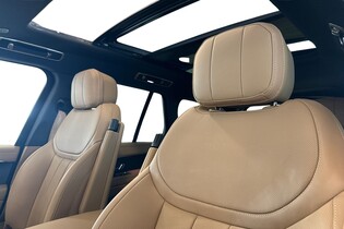Land Rover Range Rover vaihtoauto