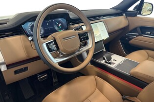 Land Rover Range Rover vaihtoauto