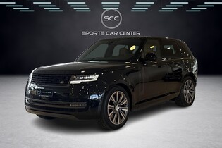 Land Rover Range Rover vaihtoauto