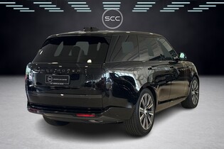 Land Rover Range Rover vaihtoauto