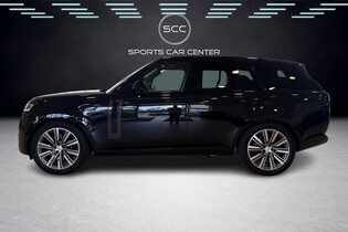 Land Rover Range Rover vaihtoauto