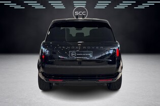 Land Rover Range Rover vaihtoauto