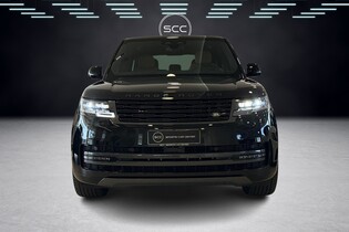 Land Rover Range Rover vaihtoauto