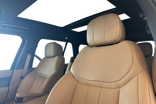Land Rover Range Rover vaihtoauto
