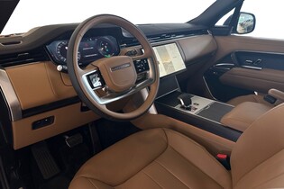 Land Rover Range Rover vaihtoauto