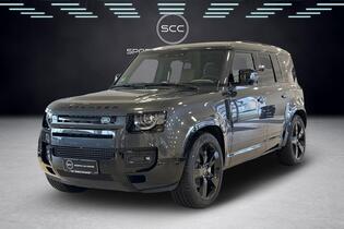 Land Rover Defender vaihtoauto