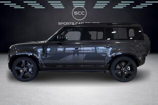 Land Rover Defender vaihtoauto