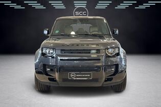 Land Rover Defender vaihtoauto