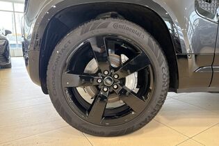 Land Rover Defender vaihtoauto