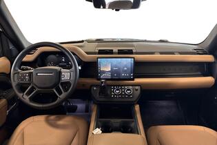 Land Rover Defender vaihtoauto