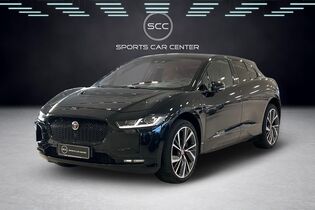 Jaguar I-PACE vaihtoauto