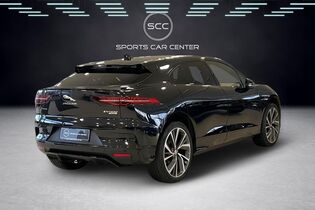 Jaguar I-PACE vaihtoauto