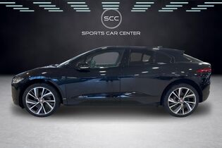 Jaguar I-PACE vaihtoauto