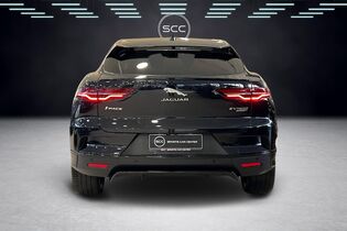 Jaguar I-PACE vaihtoauto