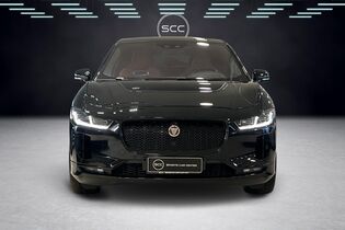 Jaguar I-PACE vaihtoauto