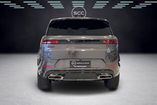 Land Rover Range Rover Sport vaihtoauto